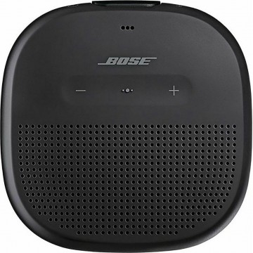 Bose SoundLink Micro Αδιάβροχο Ηχείο Bluetooth με Διάρκεια Μπαταρίας έως 6 ώρες Μαύρο Bose SoundLink Micro Αδιάβροχο Ηχείο Bluetooth με Διάρκεια Μπαταρίας έως 6 ώρες Μαύρο